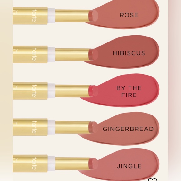 tarte Maracuja Juicy Lipstick-Hibiscus, New full size - Picture 13 of 13